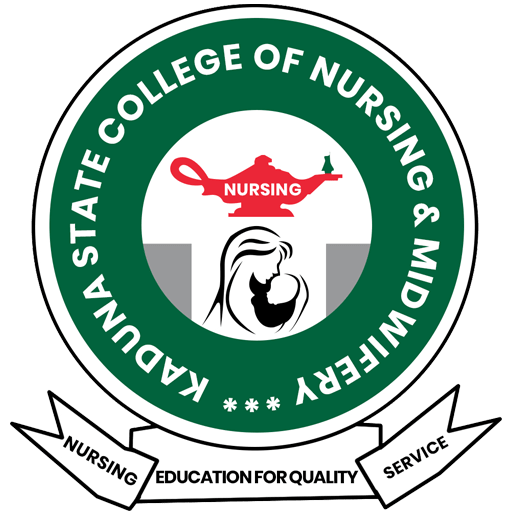 Kaduna State College of Nursing & Midwifery Logo